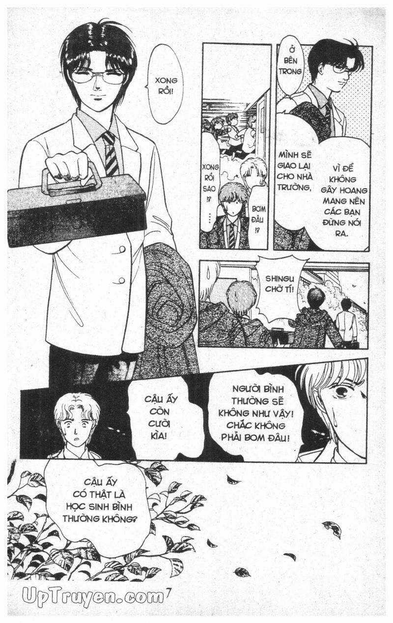 9 Banme No Musashi - Chapter 7 - Trang 5