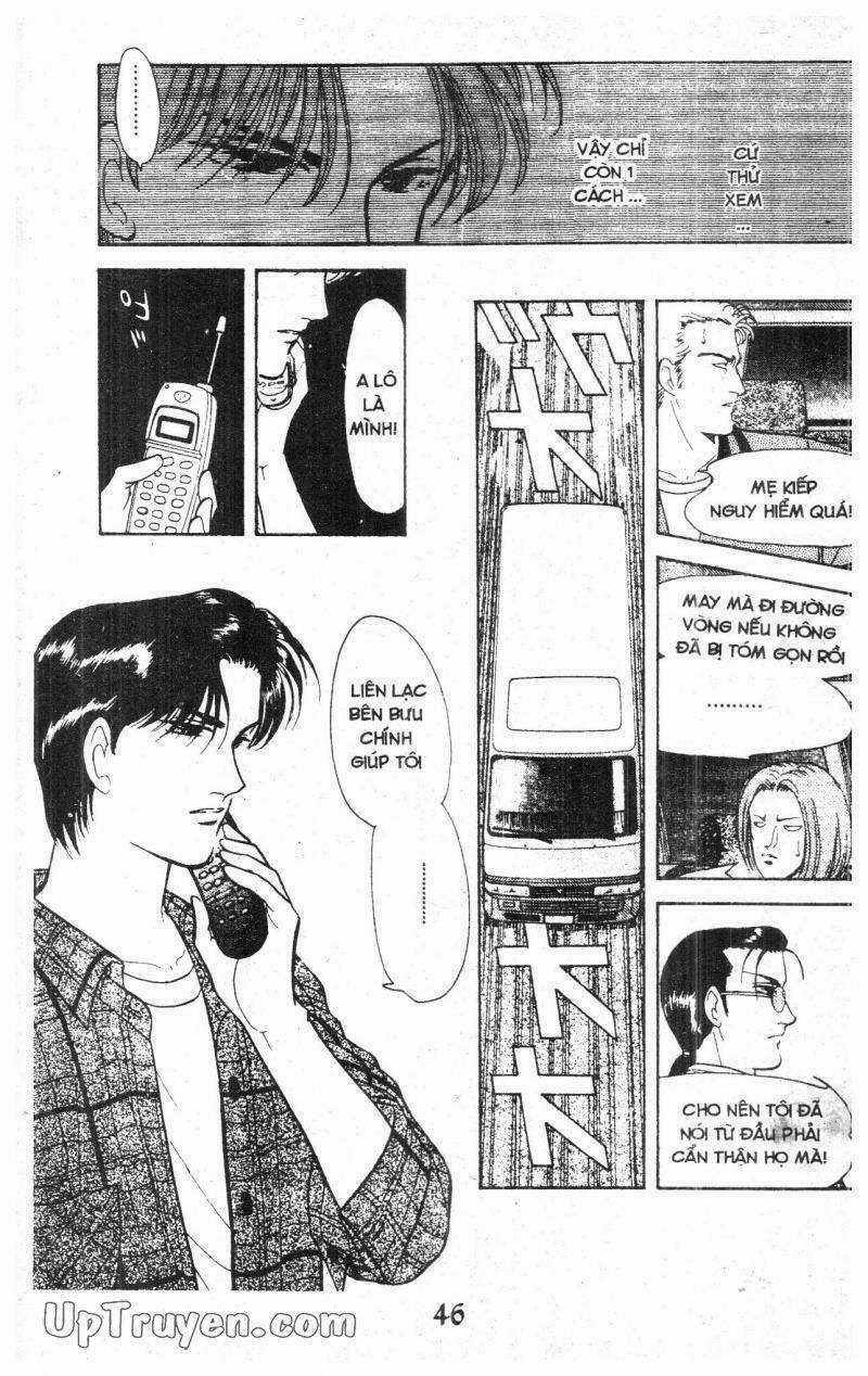 9 Banme No Musashi - Chapter 7 - Trang 42