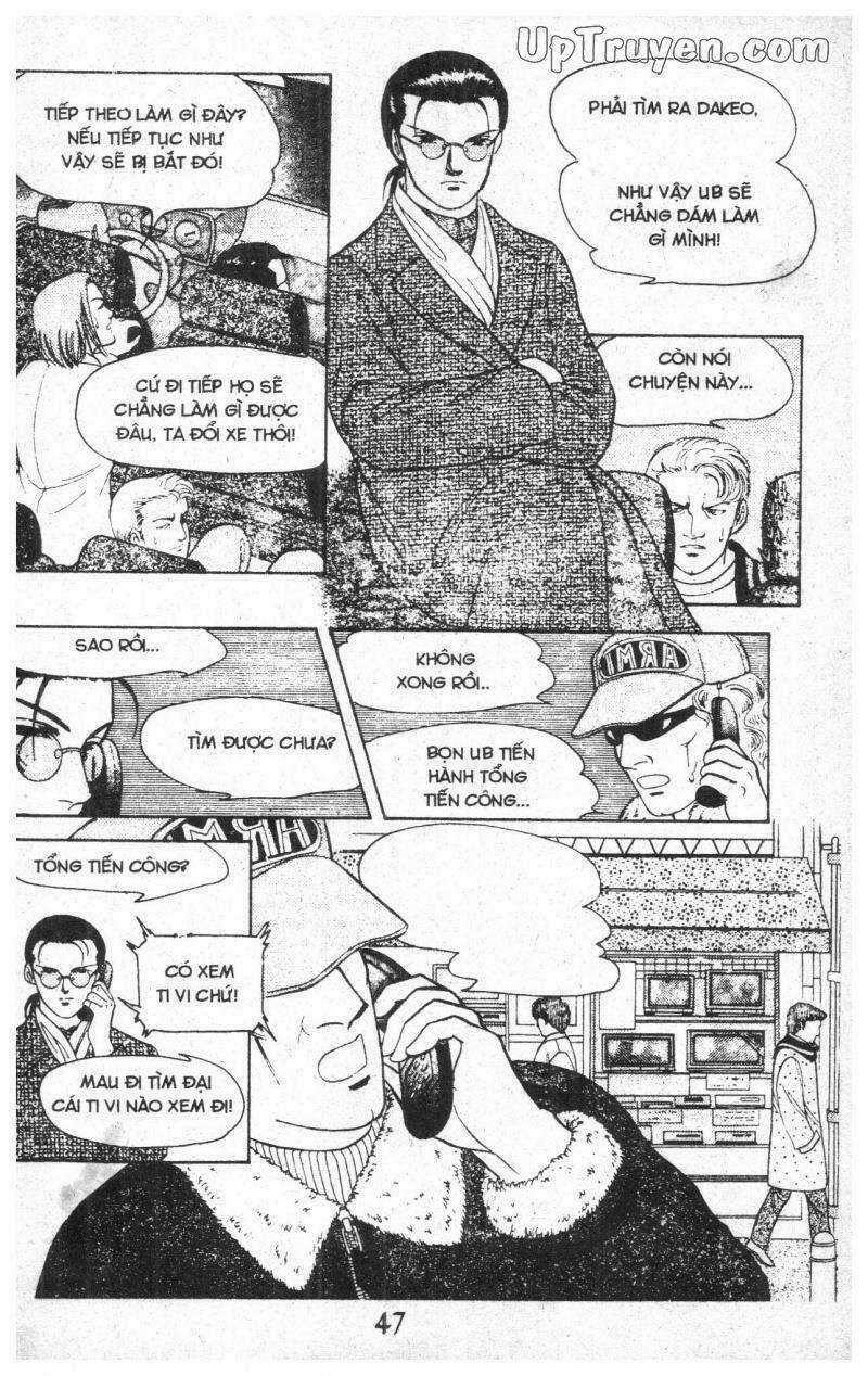 9 Banme No Musashi - Chapter 7 - Trang 43