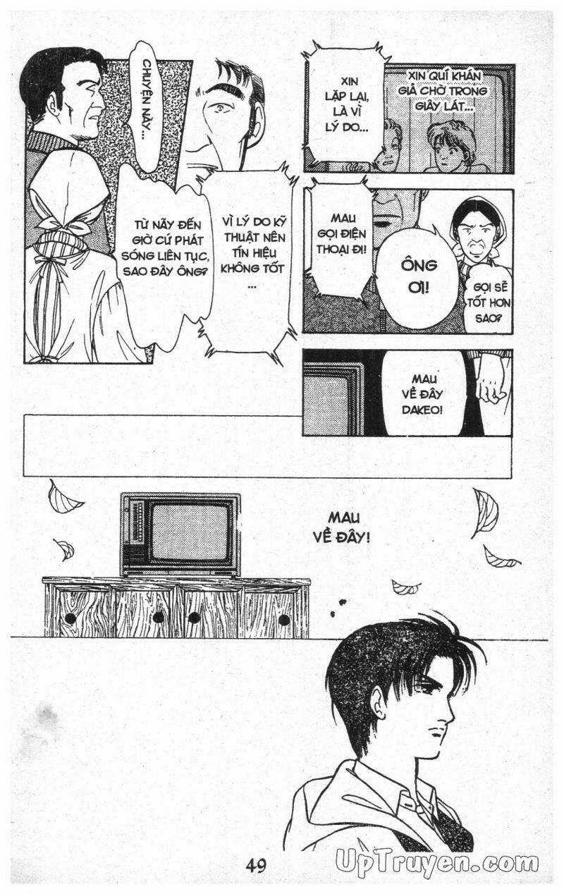 9 Banme No Musashi - Chapter 7 - Trang 45