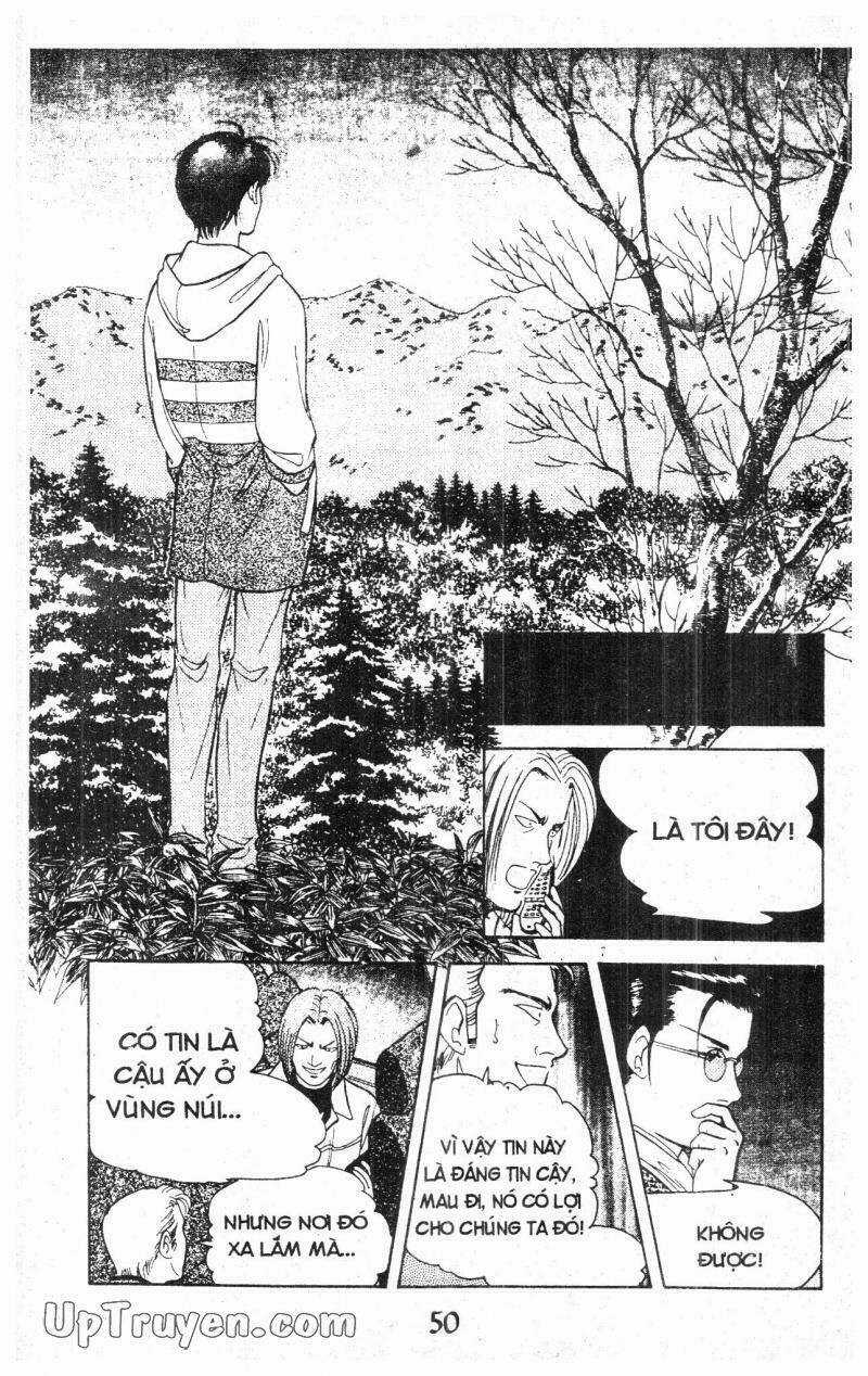 9 Banme No Musashi - Chapter 7 - Trang 46