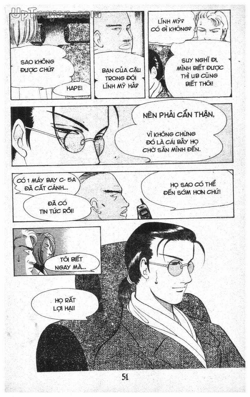 9 Banme No Musashi - Chapter 7 - Trang 47