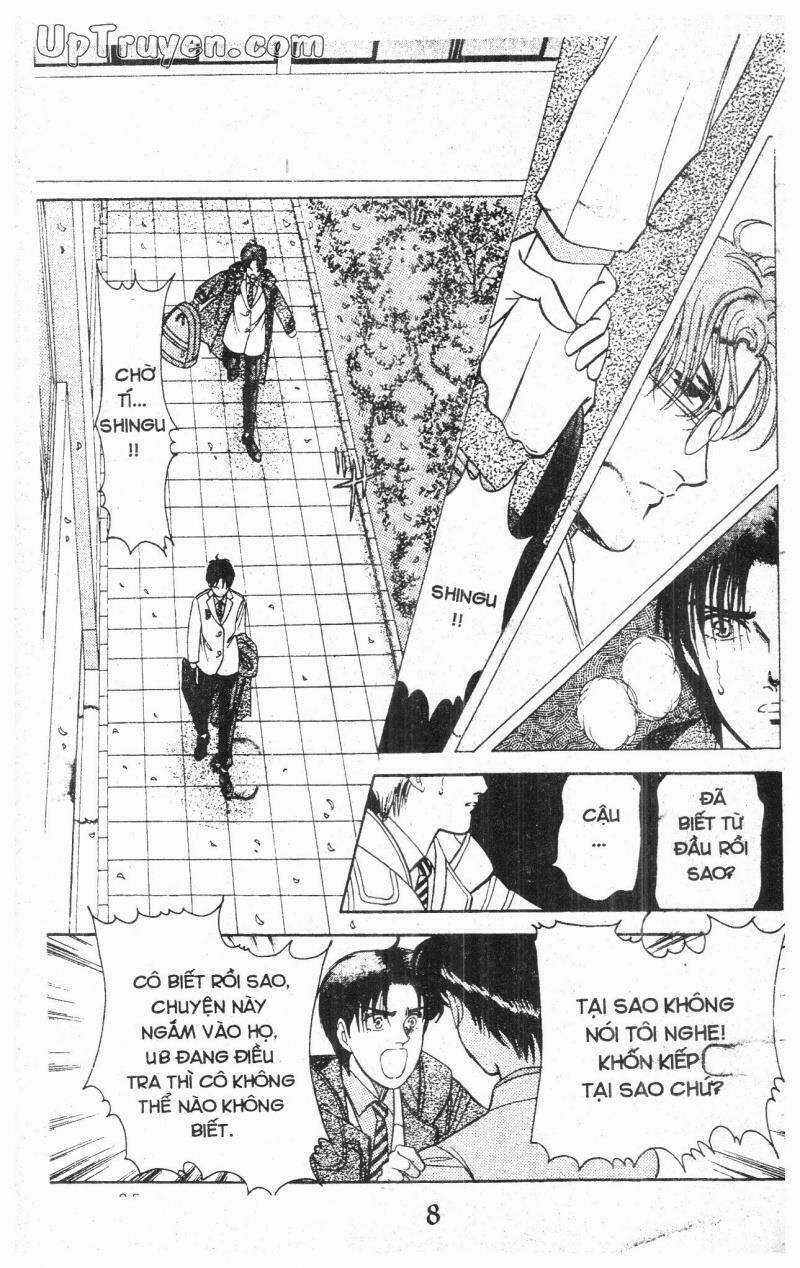 9 Banme No Musashi - Chapter 7 - Trang 6