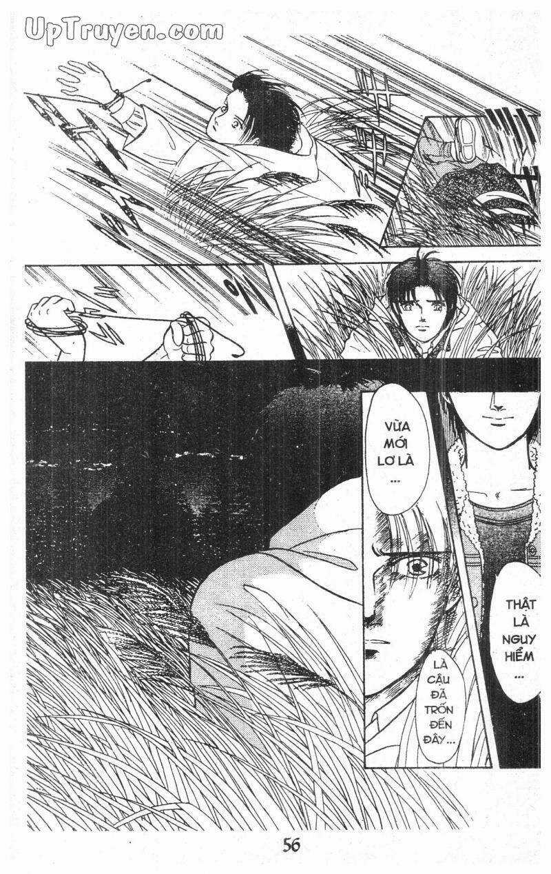 9 Banme No Musashi - Chapter 7 - Trang 52