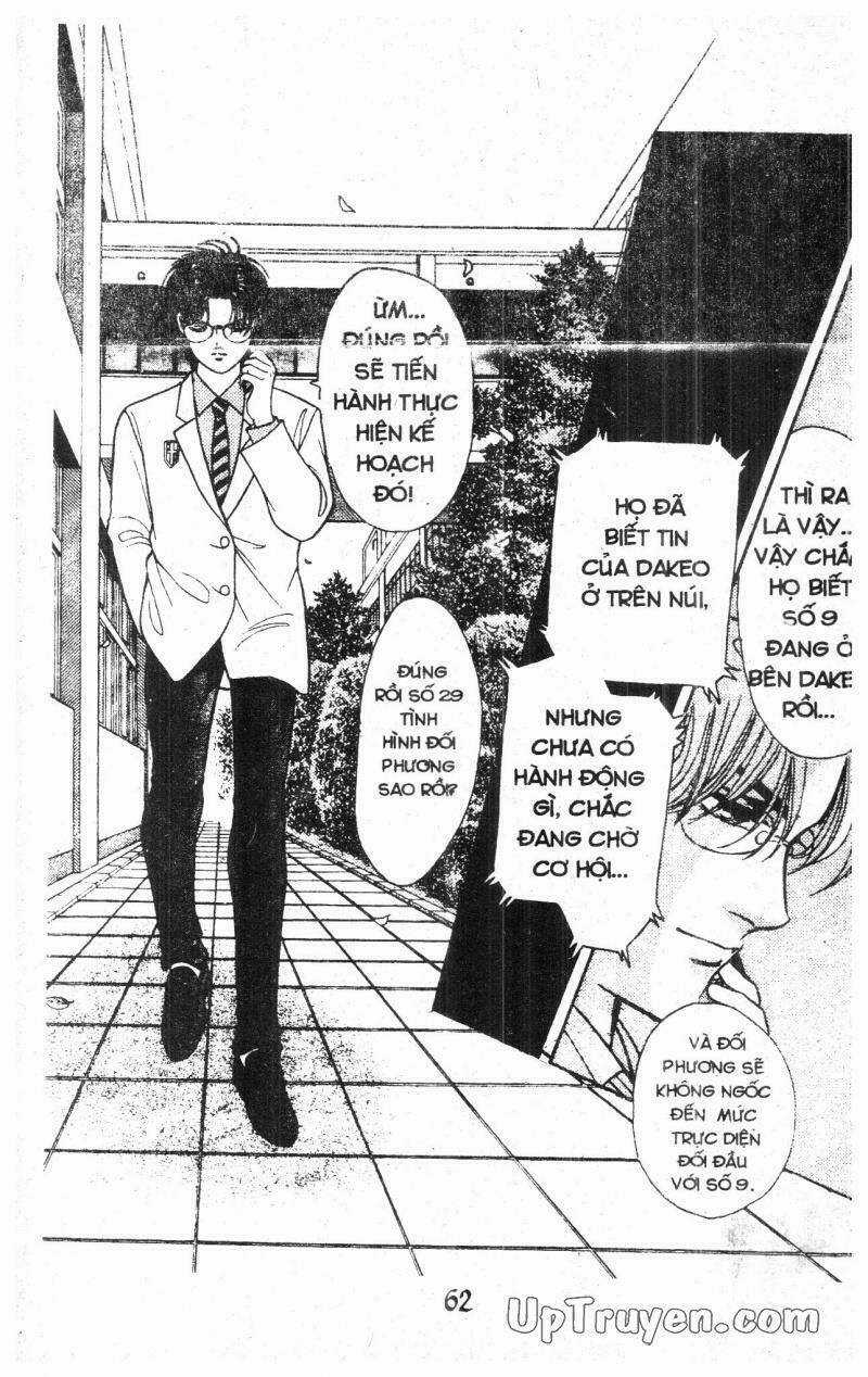 9 Banme No Musashi - Chapter 7 - Trang 58