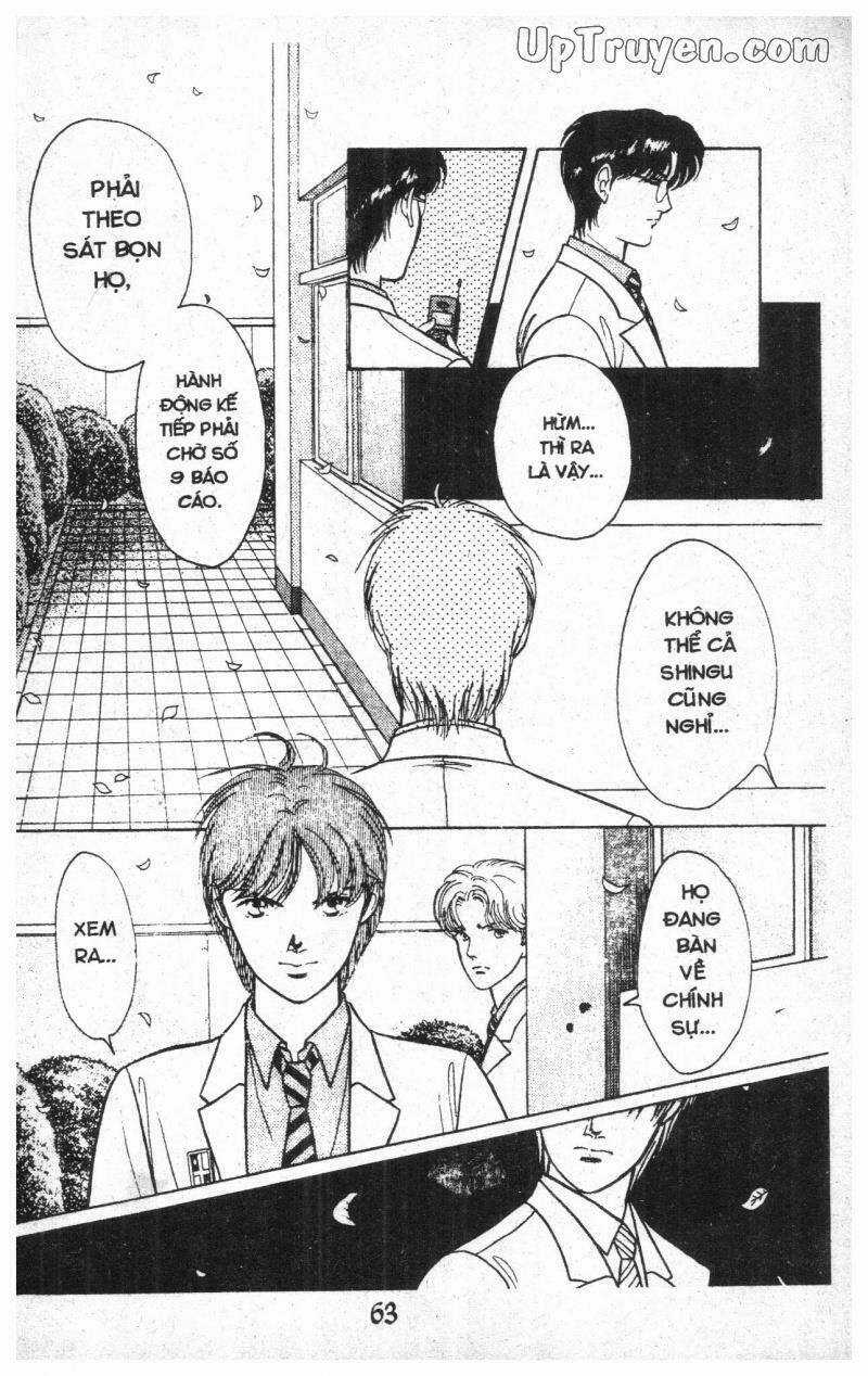 9 Banme No Musashi - Chapter 7 - Trang 59