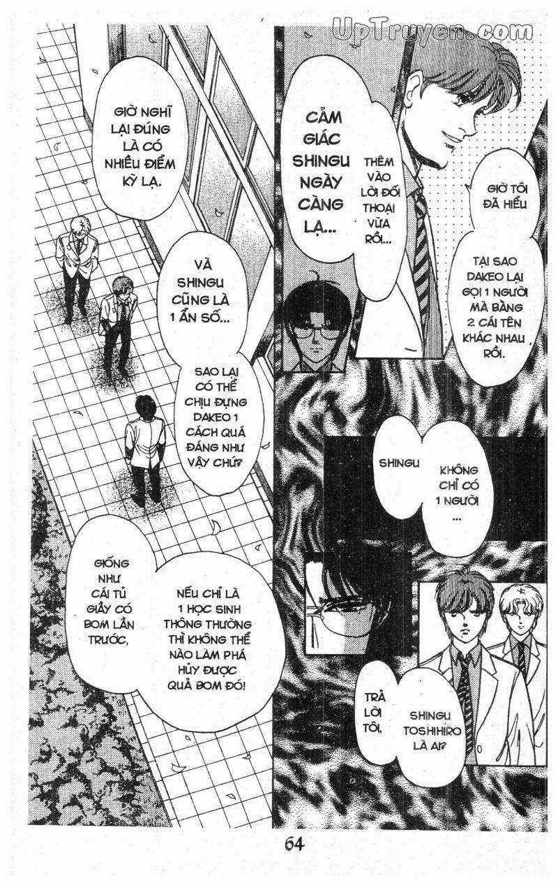 9 Banme No Musashi - Chapter 7 - Trang 60