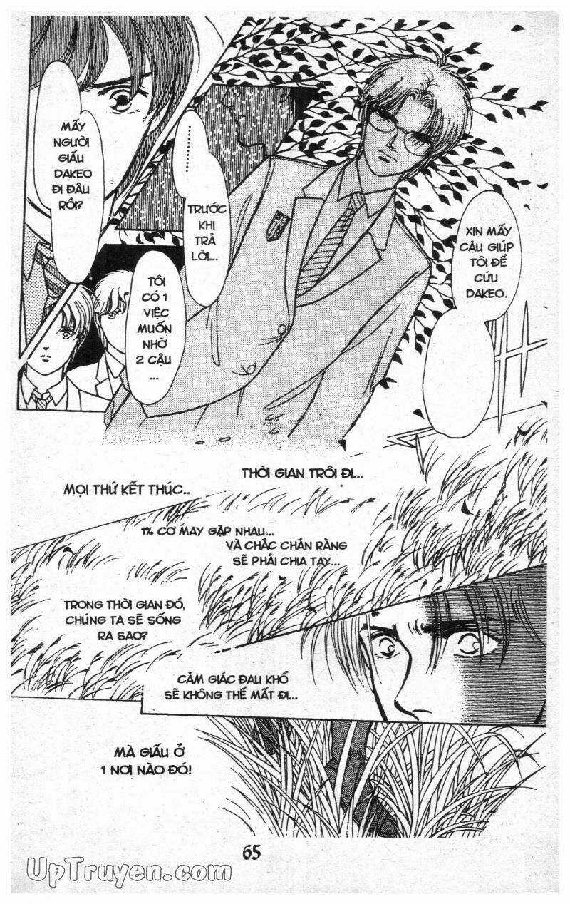 9 Banme No Musashi - Chapter 7 - Trang 61