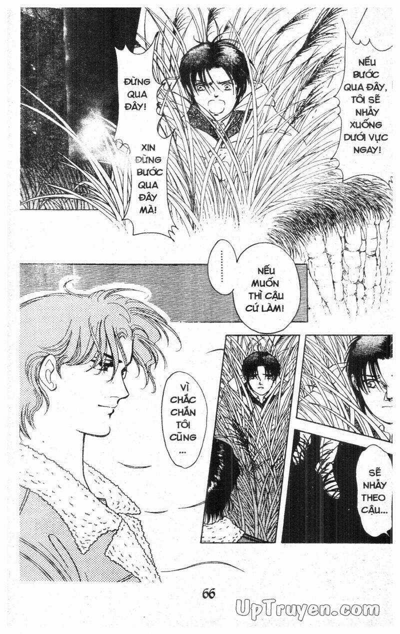 9 Banme No Musashi - Chapter 7 - Trang 62