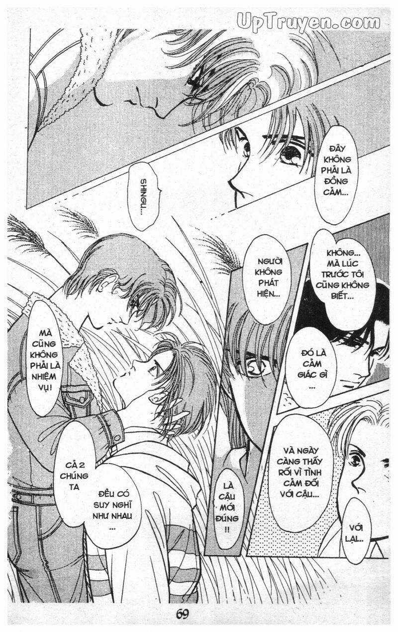 9 Banme No Musashi - Chapter 7 - Trang 65