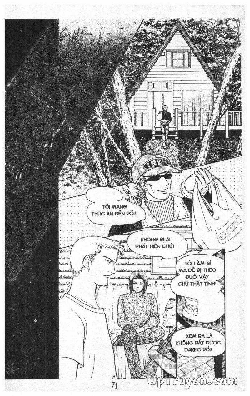 9 Banme No Musashi - Chapter 7 - Trang 67