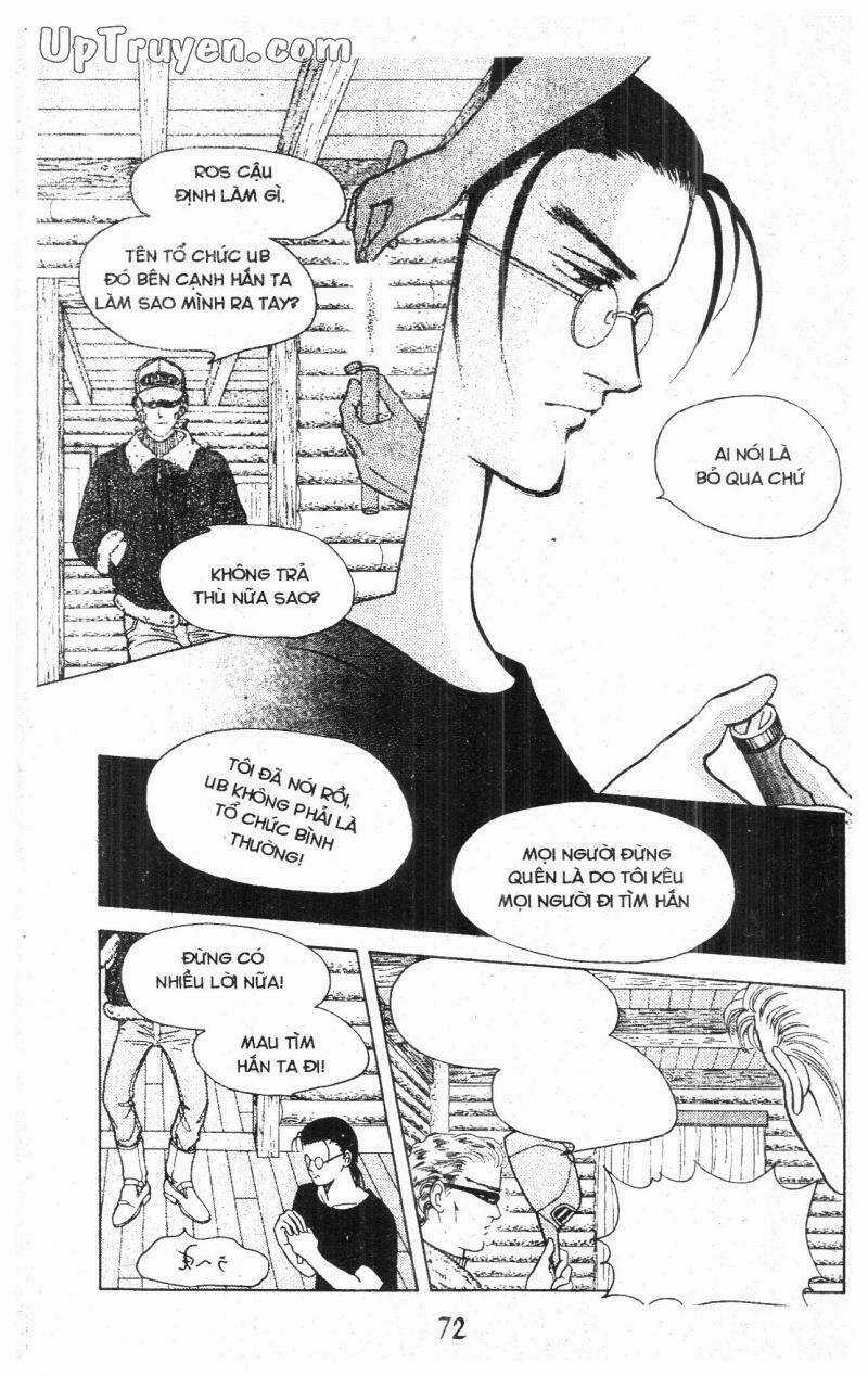 9 Banme No Musashi - Chapter 7 - Trang 68