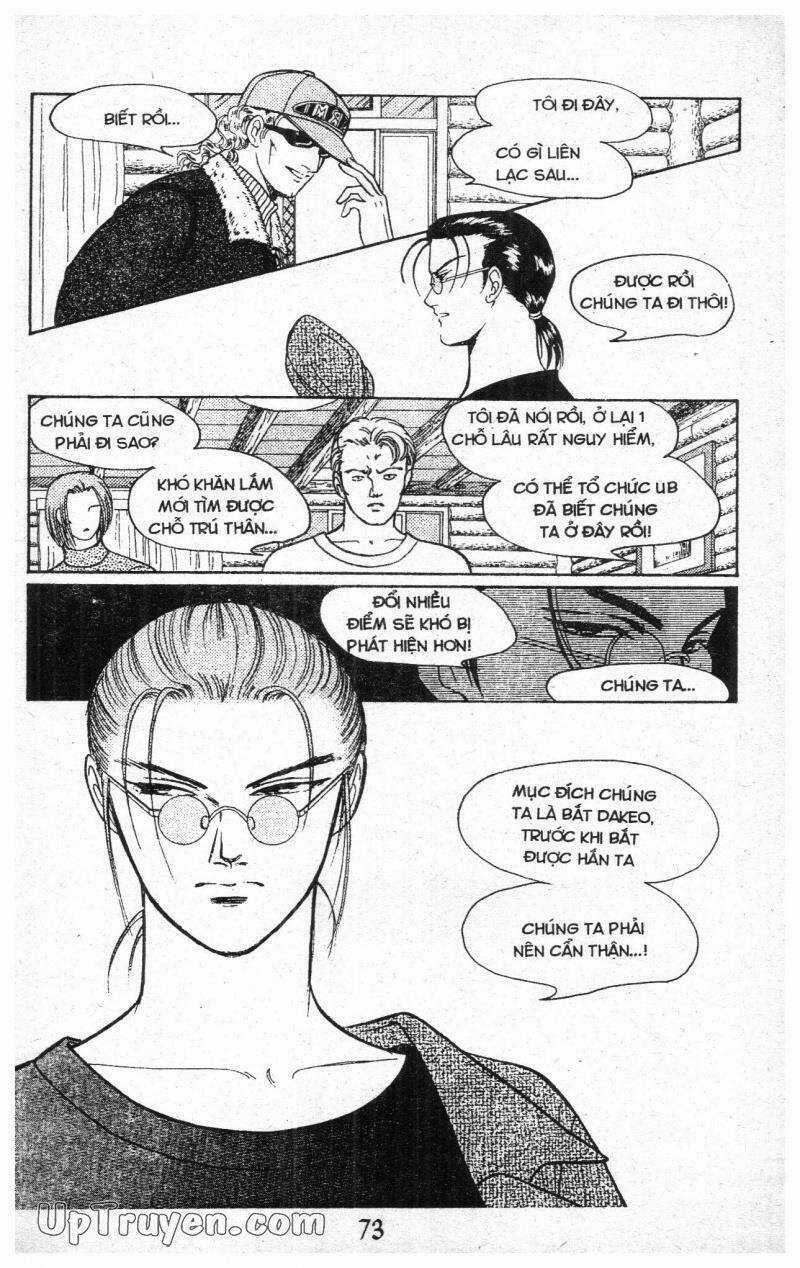 9 Banme No Musashi - Chapter 7 - Trang 69