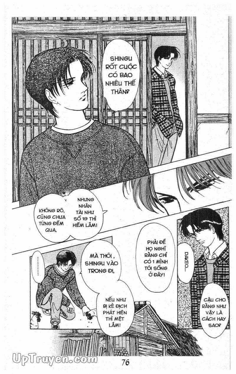 9 Banme No Musashi - Chapter 7 - Trang 72