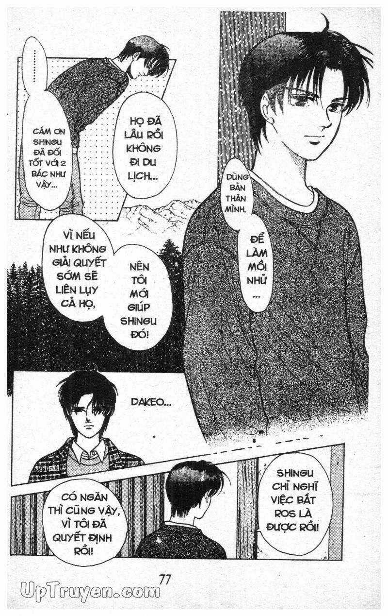 9 Banme No Musashi - Chapter 7 - Trang 73