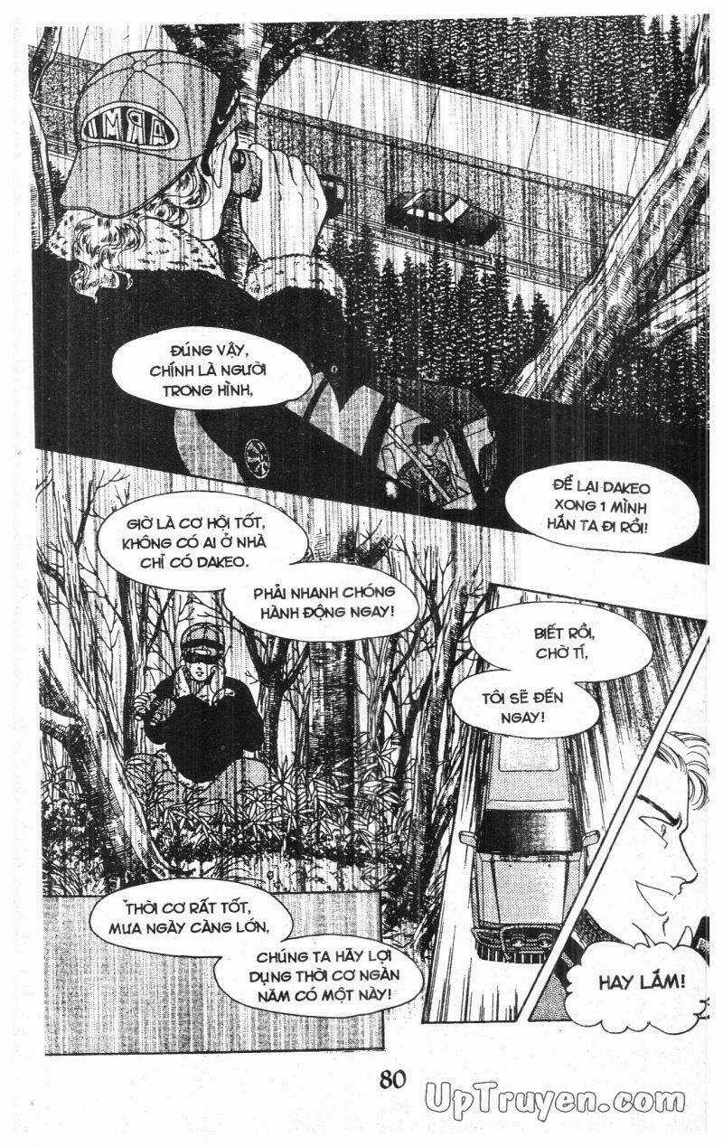 9 Banme No Musashi - Chapter 7 - Trang 76