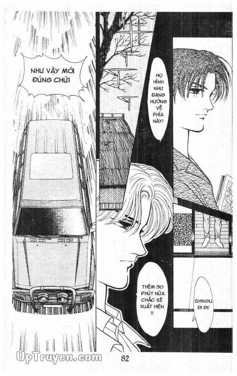 9 Banme No Musashi - Chapter 7 - Trang 78