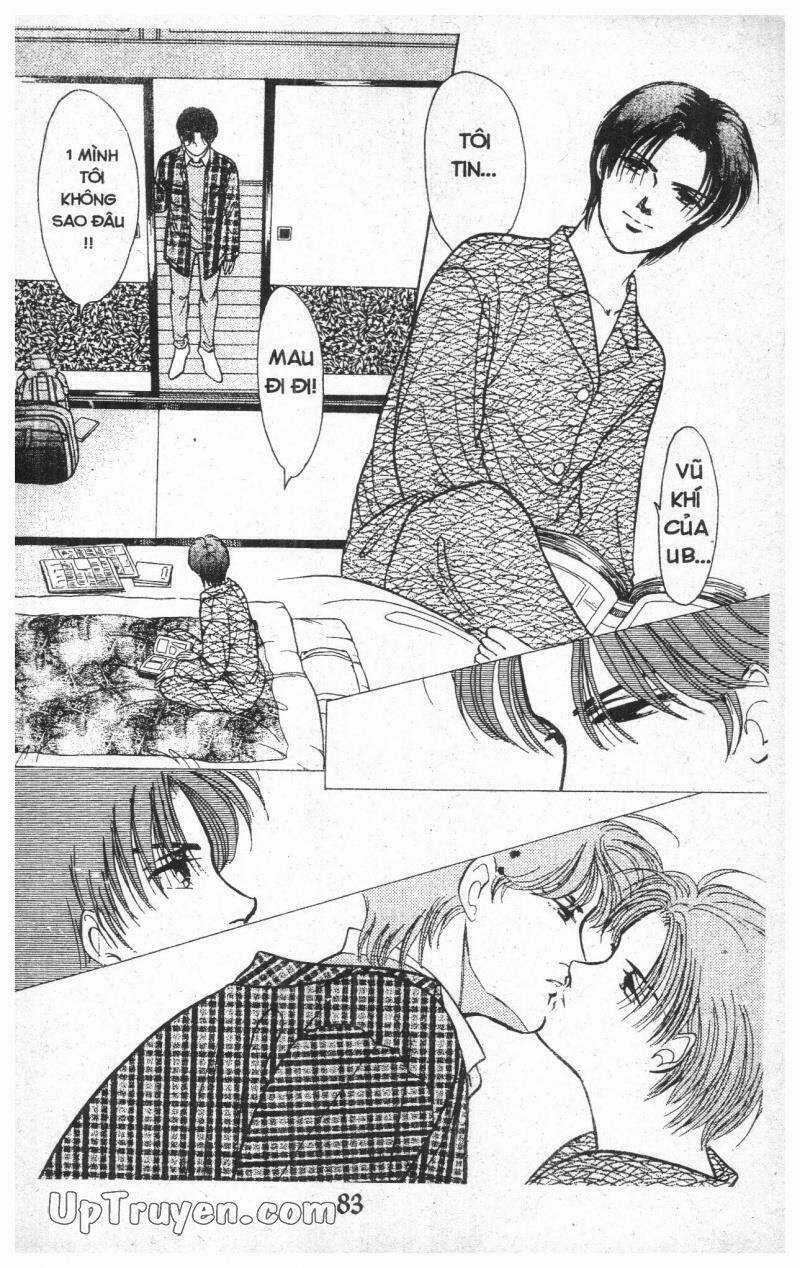 9 Banme No Musashi - Chapter 7 - Trang 79