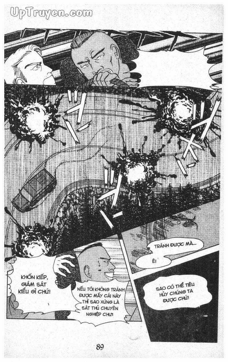 9 Banme No Musashi - Chapter 7 - Trang 85