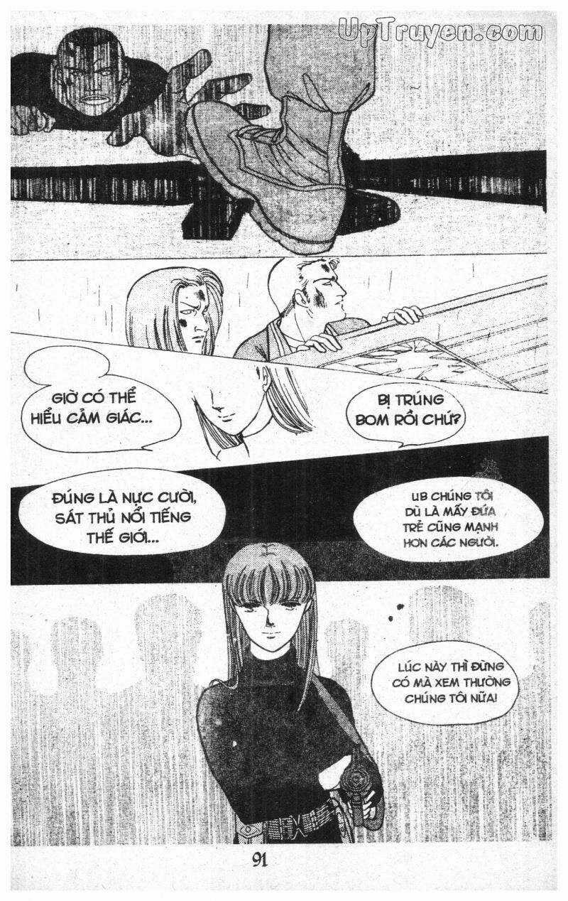 9 Banme No Musashi - Chapter 7 - Trang 87