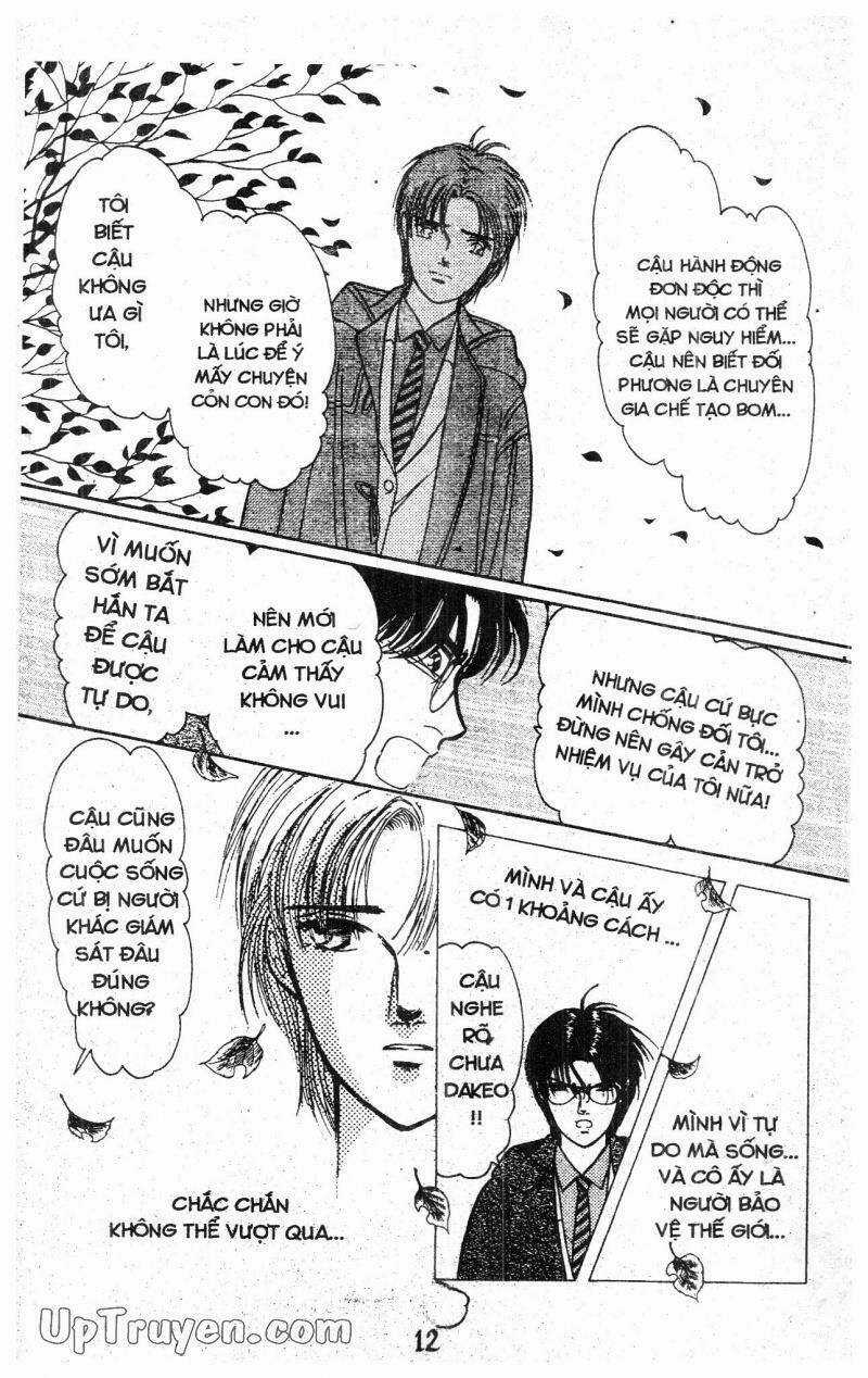 9 Banme No Musashi - Chapter 7 - Trang 10