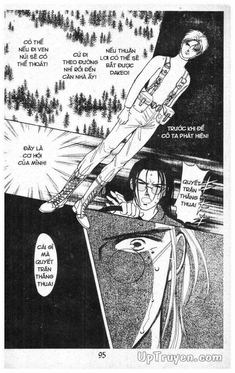 9 Banme No Musashi - Chapter 7 - Trang 91