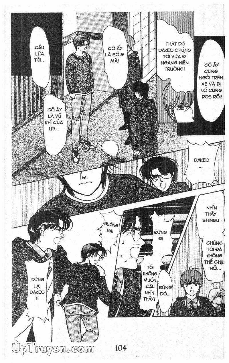 9 Banme No Musashi - Chapter 7 - Trang 100