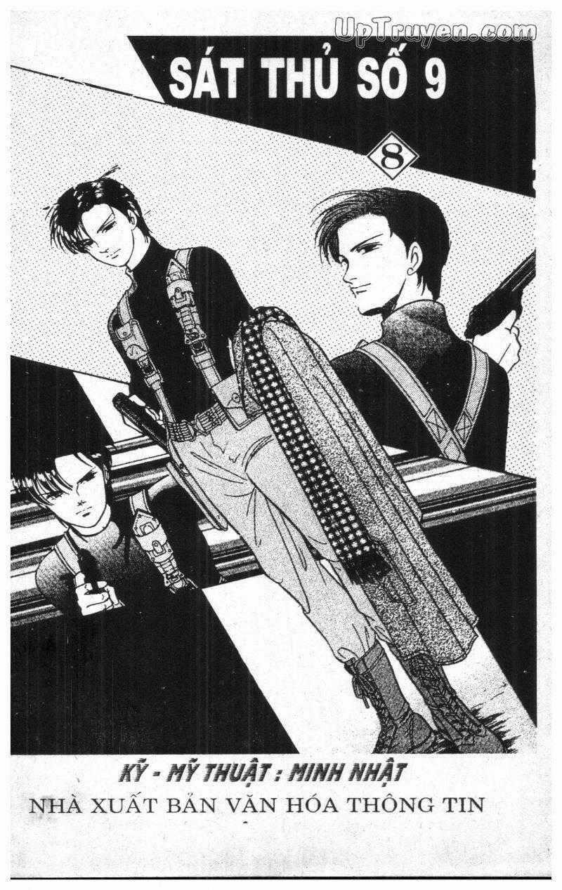 9 Banme No Musashi - Chapter 8 - Trang 1