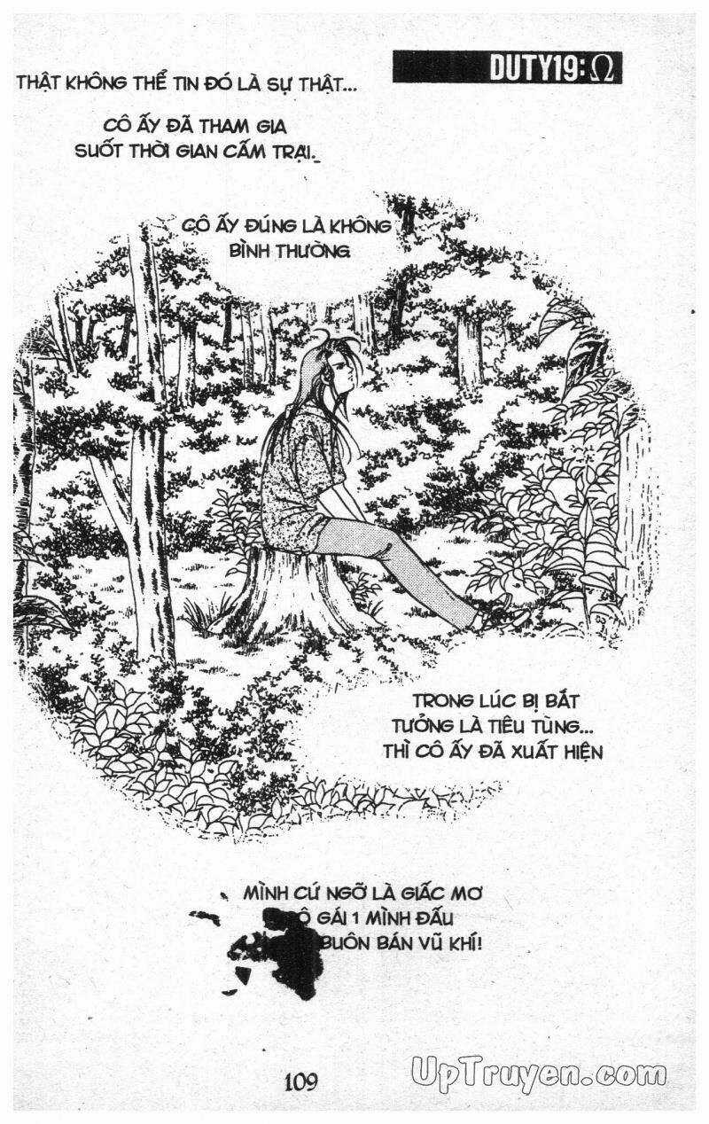 9 Banme No Musashi - Chapter 8 - Trang 107