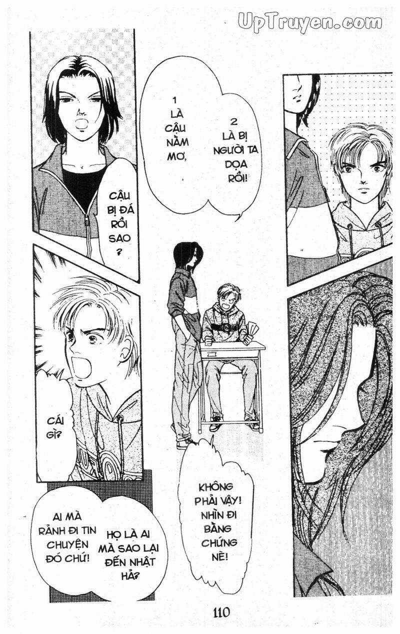 9 Banme No Musashi - Chapter 8 - Trang 108