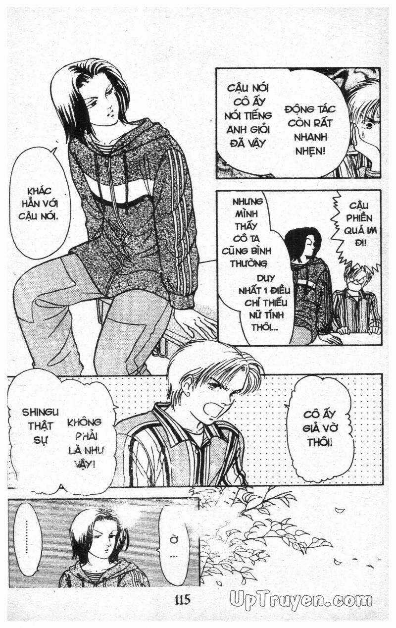 9 Banme No Musashi - Chapter 8 - Trang 113