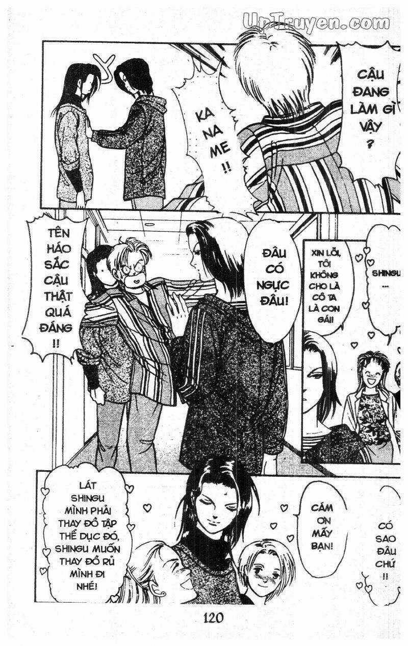 9 Banme No Musashi - Chapter 8 - Trang 118