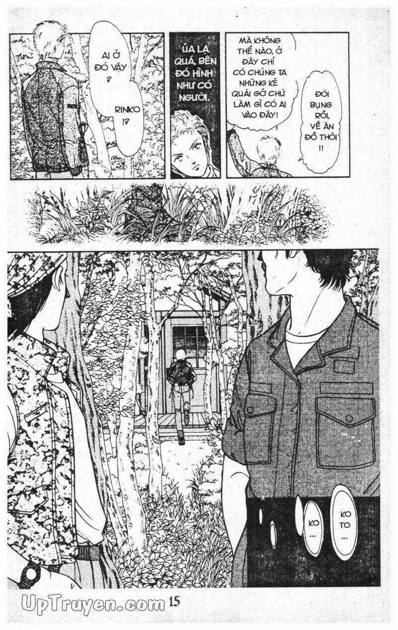 9 Banme No Musashi - Chapter 8 - Trang 13