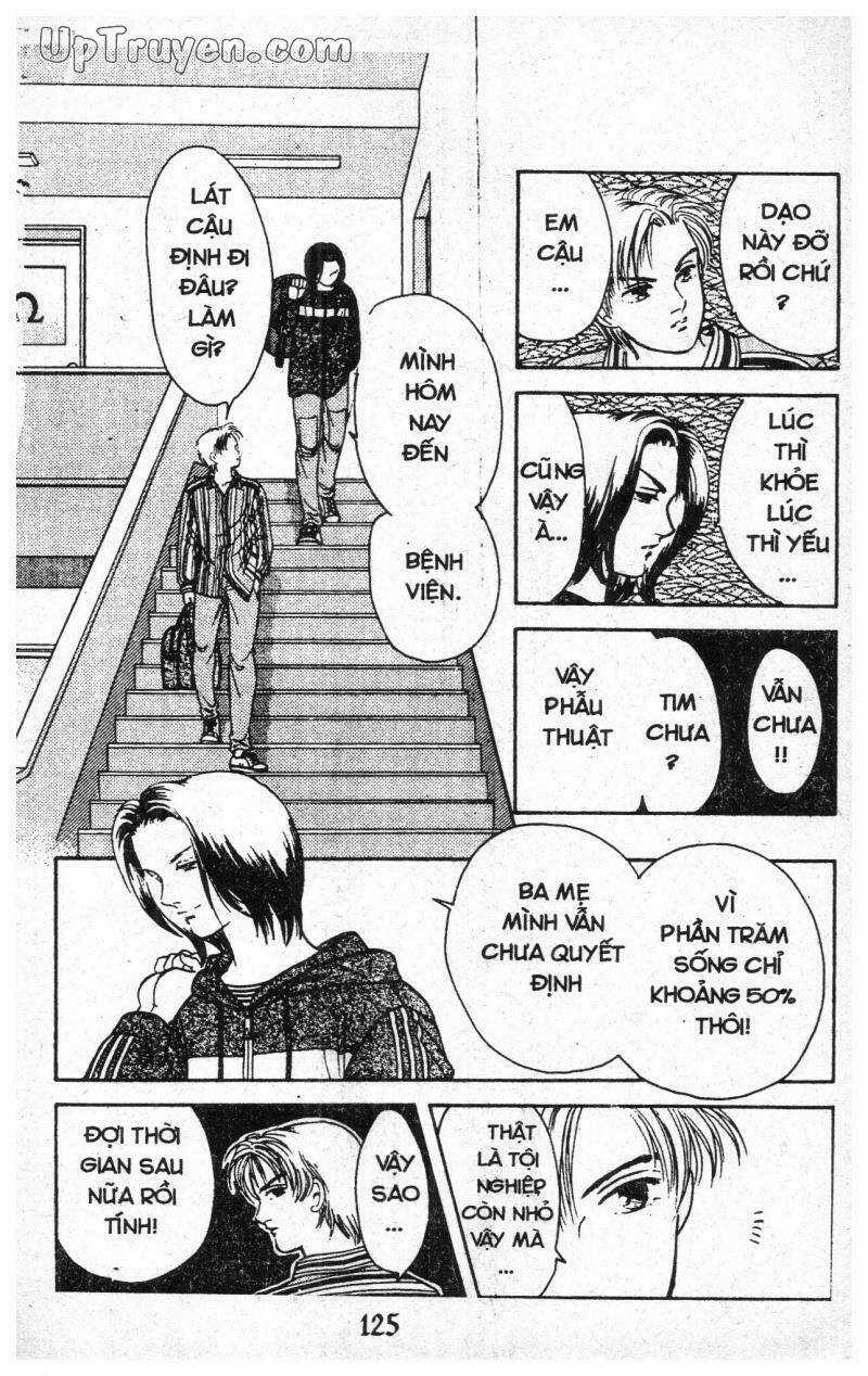 9 Banme No Musashi - Chapter 8 - Trang 123