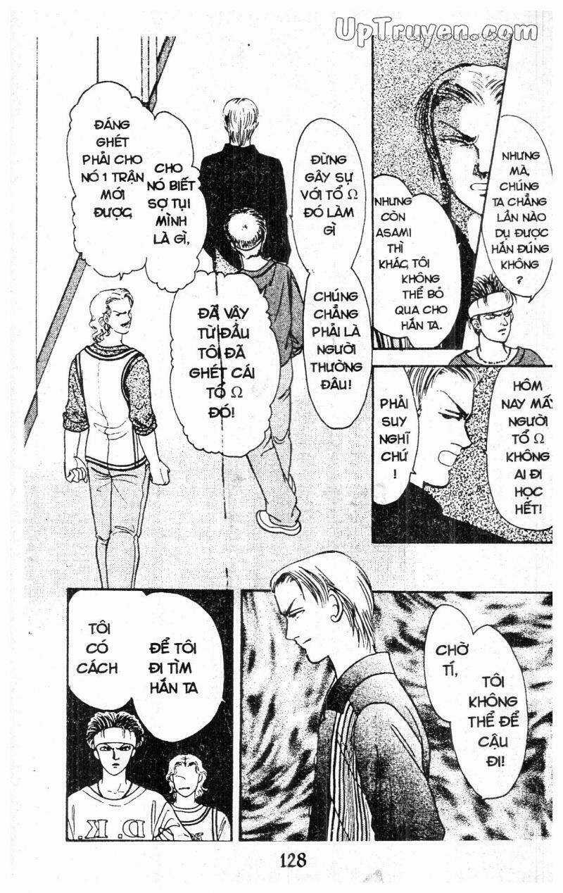 9 Banme No Musashi - Chapter 8 - Trang 126