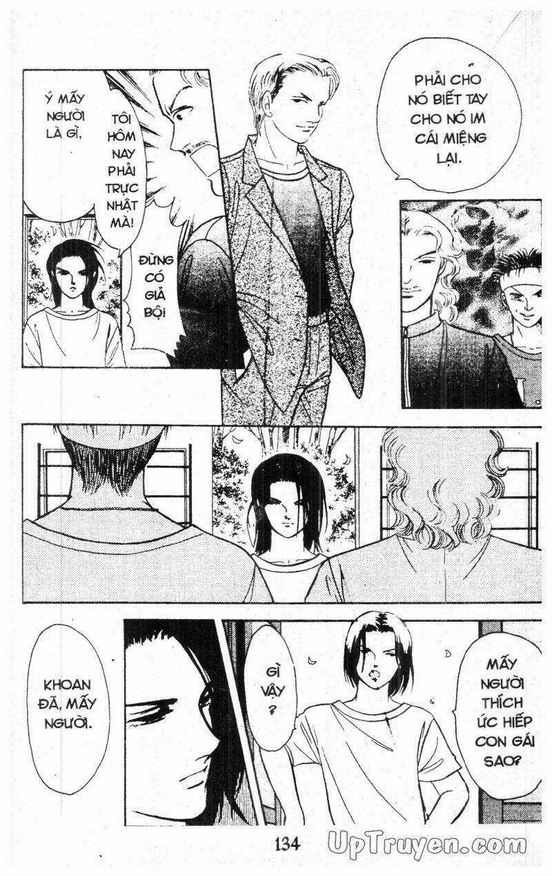 9 Banme No Musashi - Chapter 8 - Trang 132