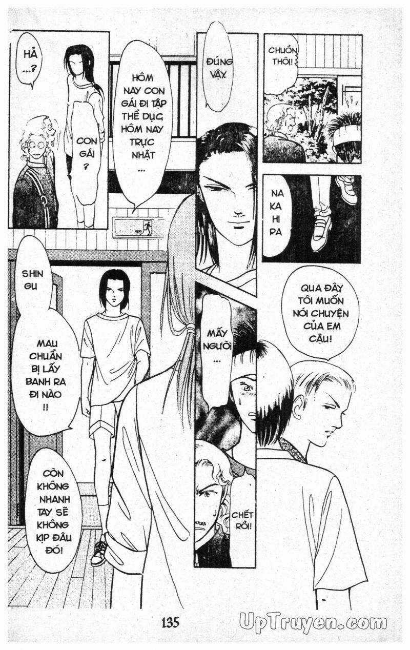 9 Banme No Musashi - Chapter 8 - Trang 133