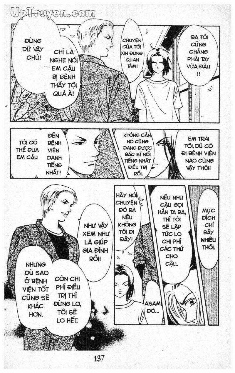 9 Banme No Musashi - Chapter 8 - Trang 135