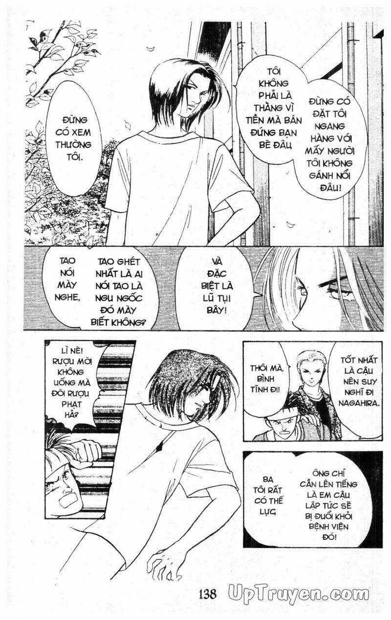 9 Banme No Musashi - Chapter 8 - Trang 136