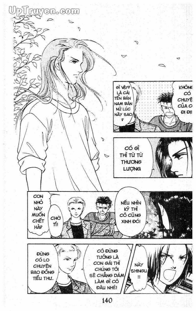 9 Banme No Musashi - Chapter 8 - Trang 138