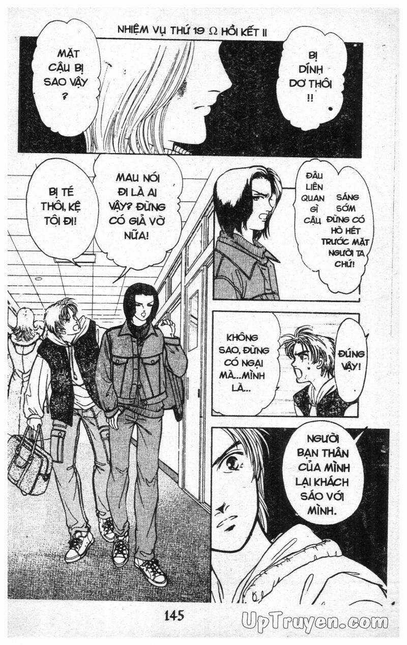 9 Banme No Musashi - Chapter 8 - Trang 143