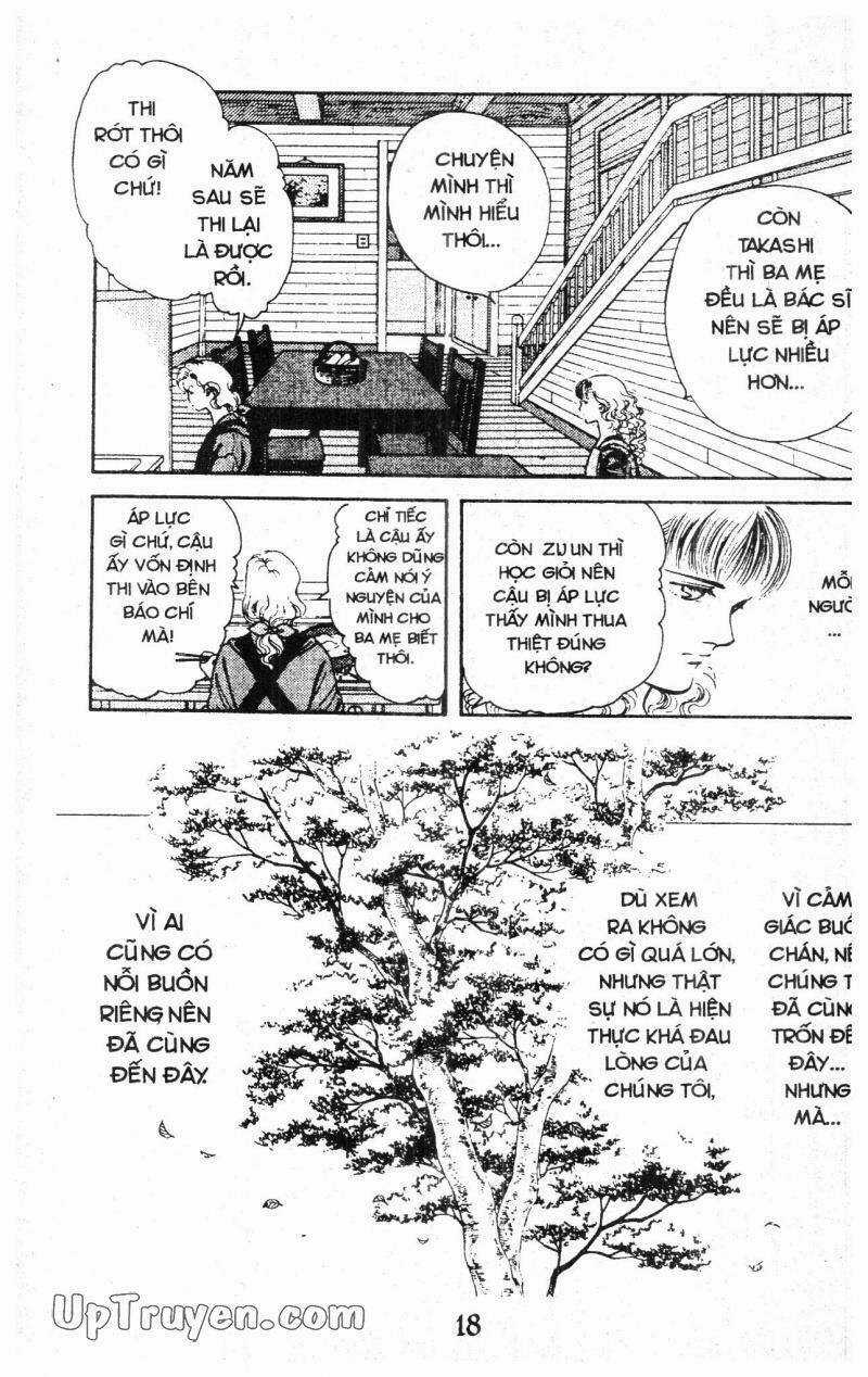 9 Banme No Musashi - Chapter 8 - Trang 16