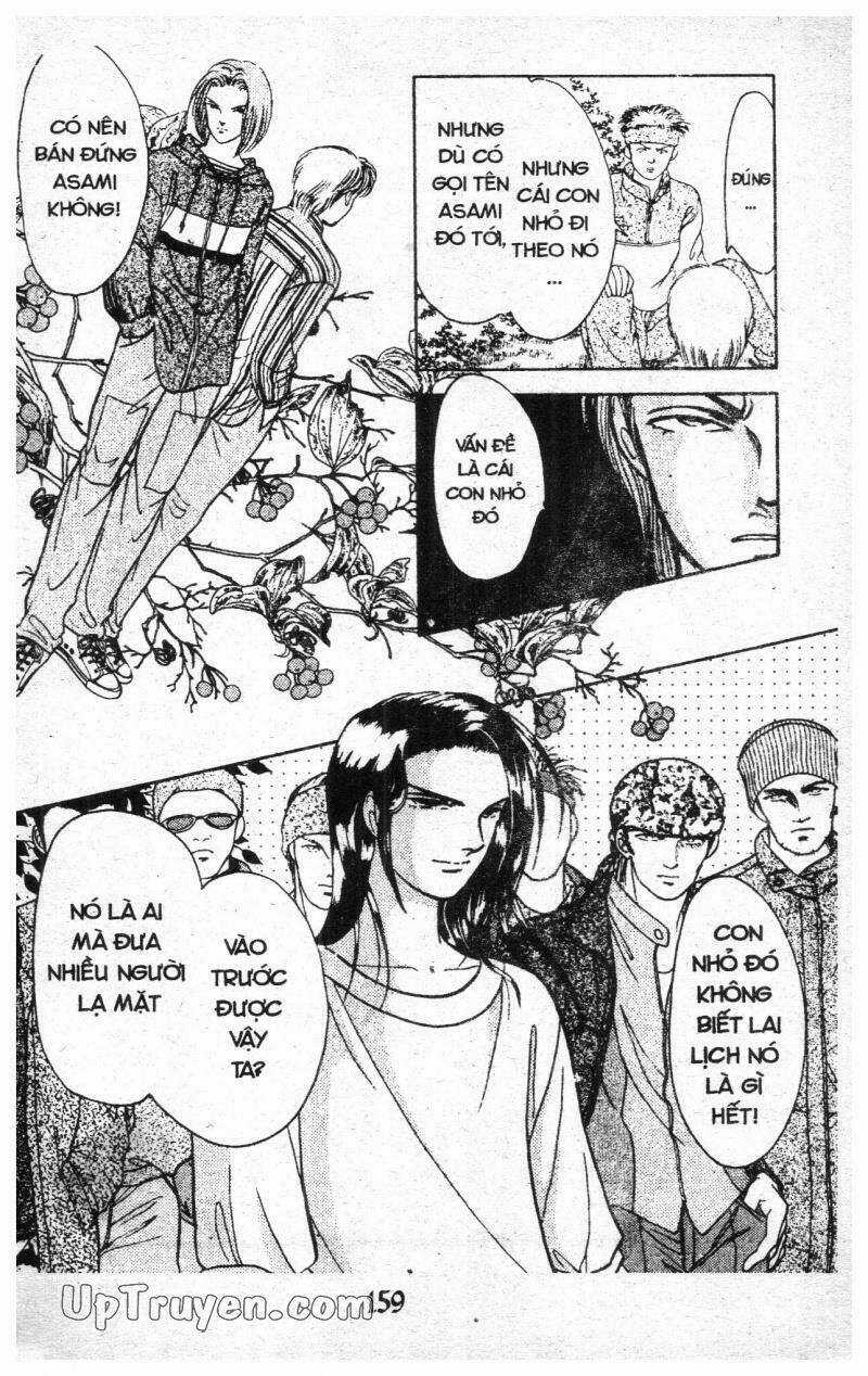 9 Banme No Musashi - Chapter 8 - Trang 157