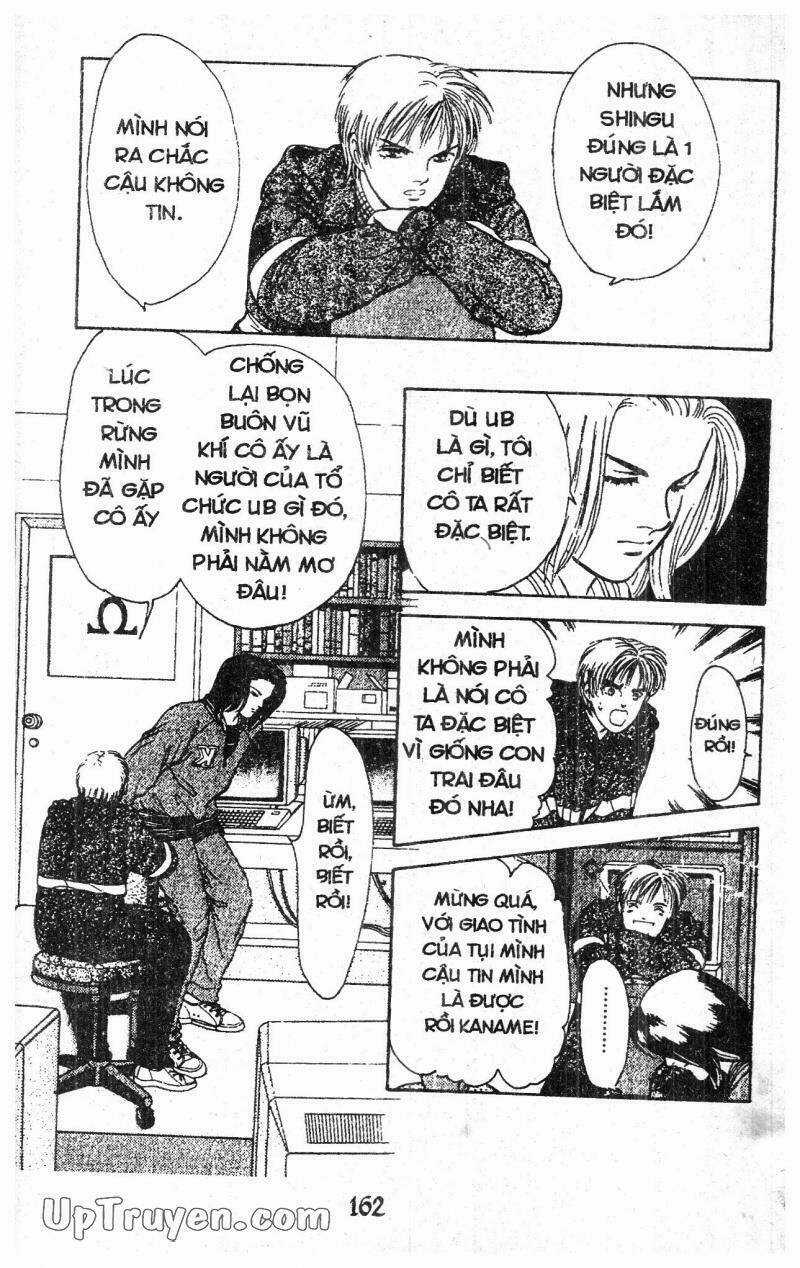 9 Banme No Musashi - Chapter 8 - Trang 160