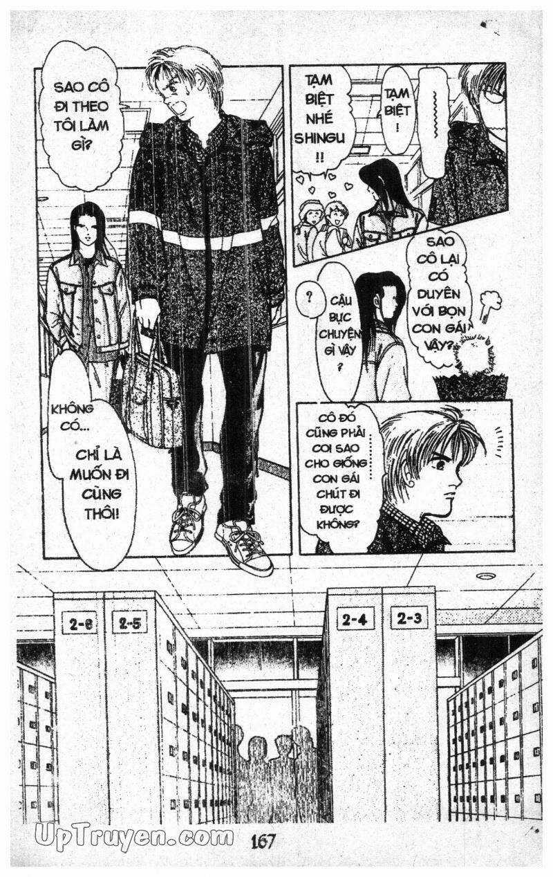 9 Banme No Musashi - Chapter 8 - Trang 165