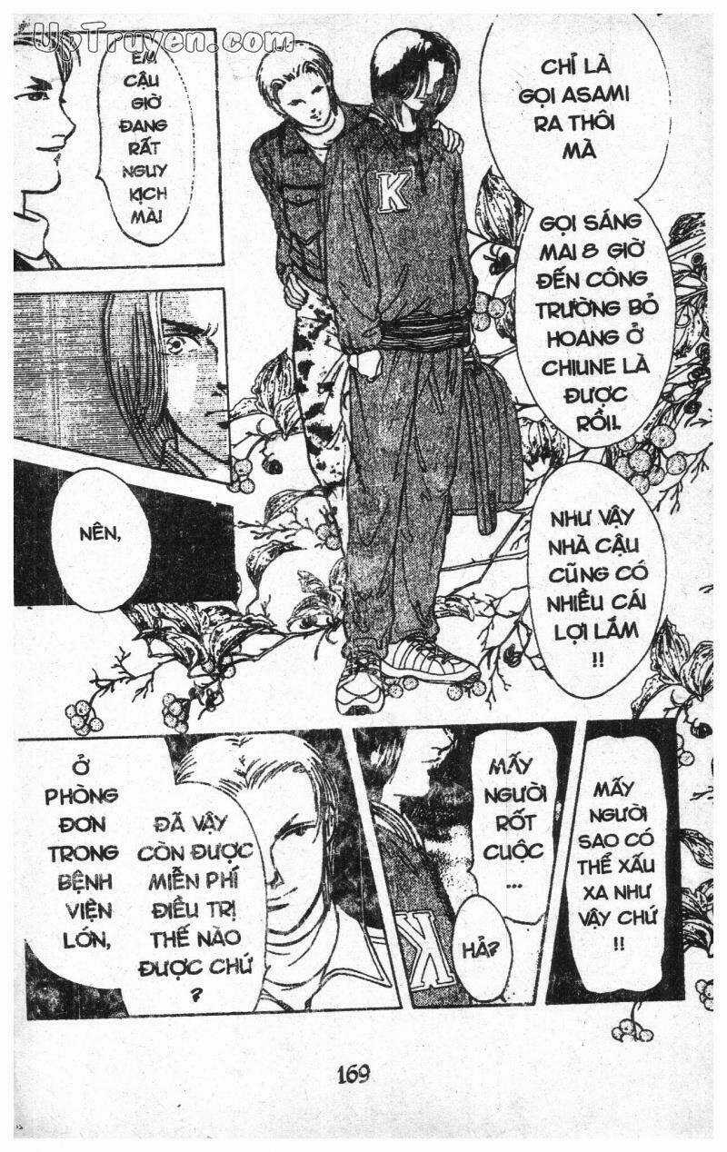 9 Banme No Musashi - Chapter 8 - Trang 167