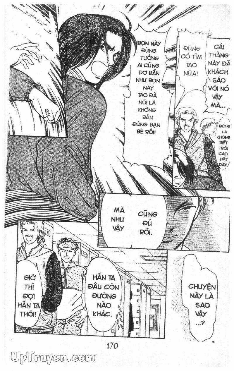 9 Banme No Musashi - Chapter 8 - Trang 168