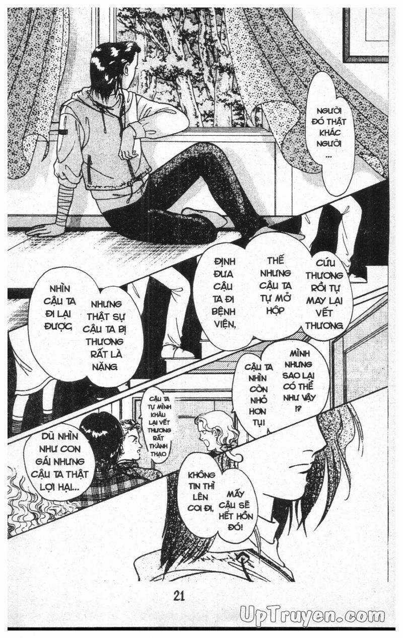 9 Banme No Musashi - Chapter 8 - Trang 19