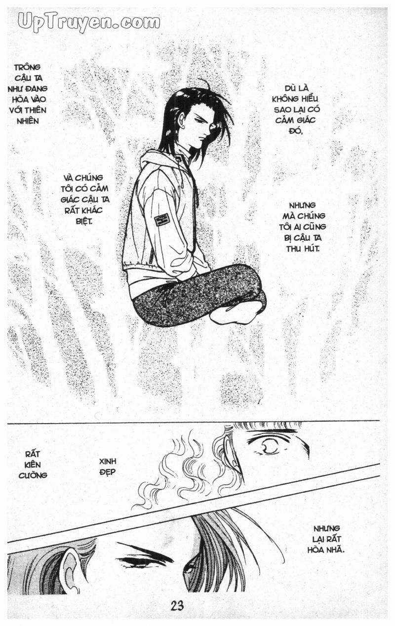 9 Banme No Musashi - Chapter 8 - Trang 21