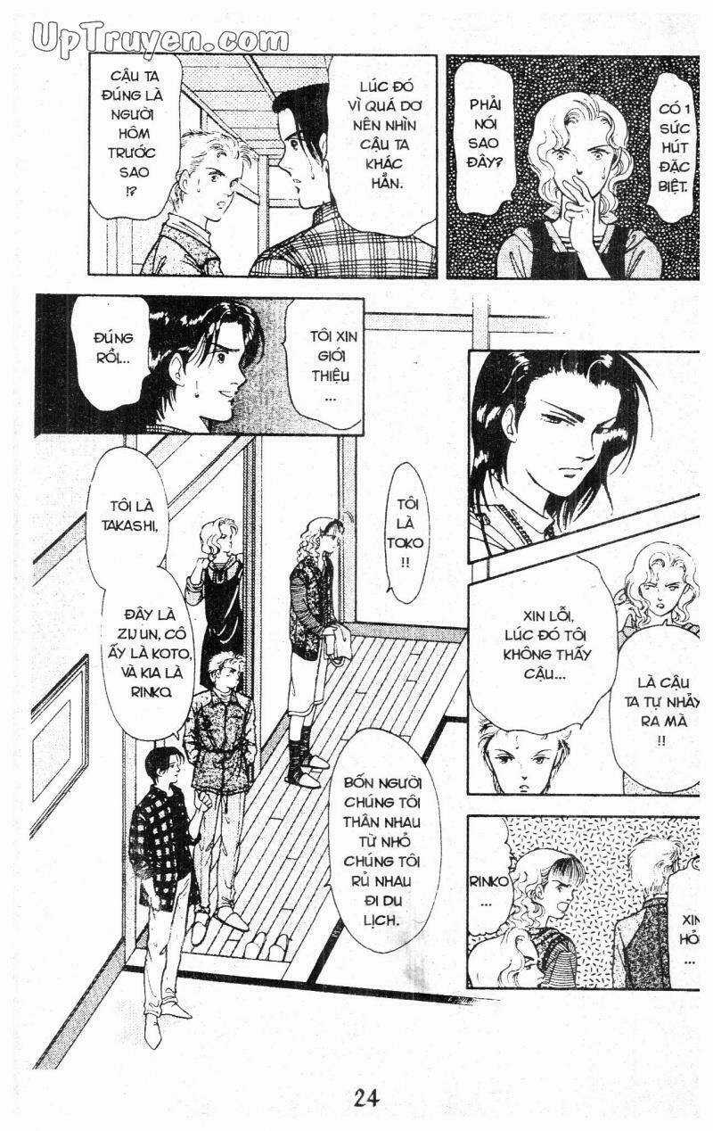 9 Banme No Musashi - Chapter 8 - Trang 22